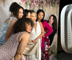 wedding photobooth