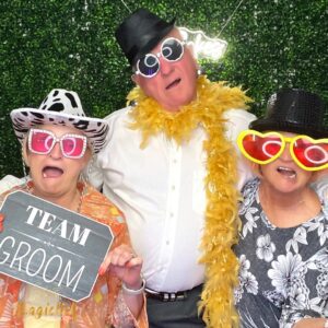 Party photobooth