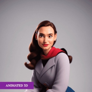 Animated-3D