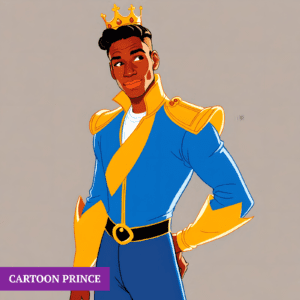 Cartoon Prince