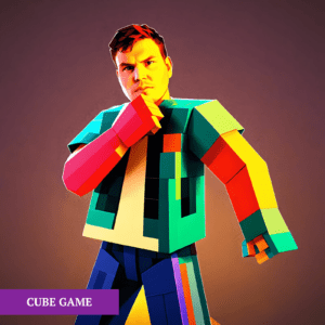 Cube Game